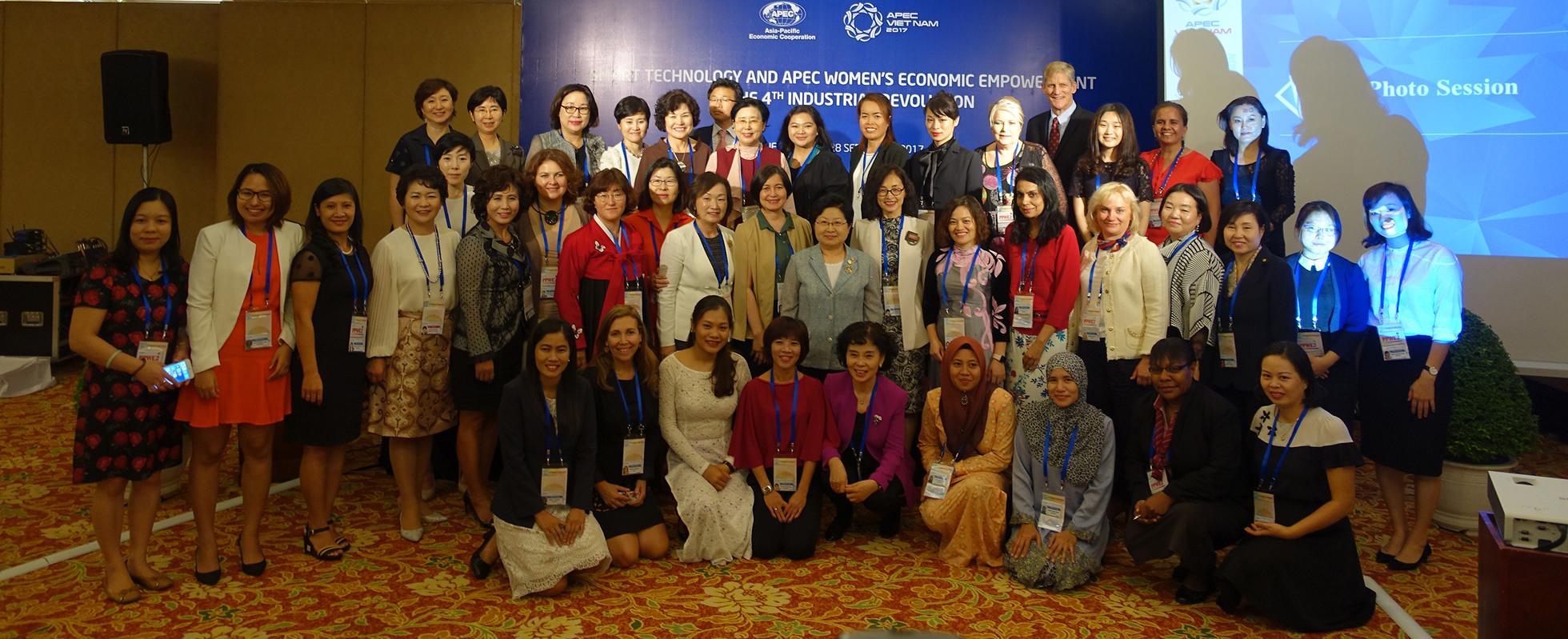 2017 APEC-WEF VETNAM